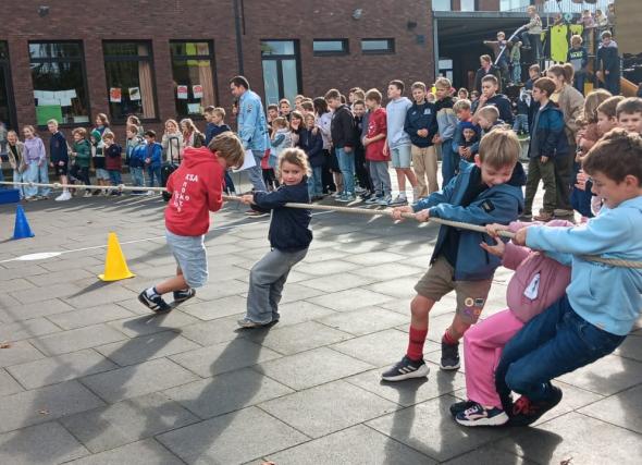 activiteit #DVDJ